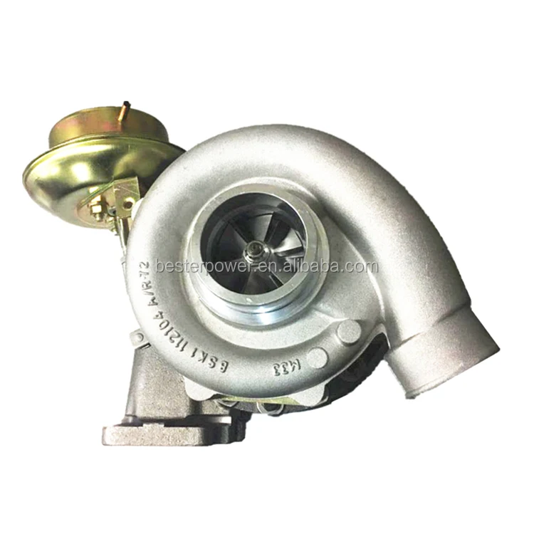 

TD4502 Turbo 466559-0020 14201-96764 Turbocharger for Nissan UD A590 Truck Bus PF6TA TB Engine