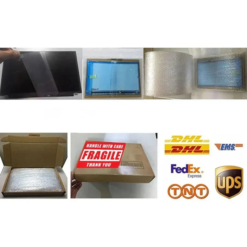 NT116WHM-N21 N11 N116BGE-EA2 E32, pantalla LCD LED de 11.6 pulgadas HD 1366x768, 30 pines, panel de repuesto para laptop 6