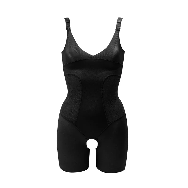 Slimming Abdominal Tightening Postpartum Body Shaper Rompers Womens Jumpsuit With Chest Support Back Shaping And Body