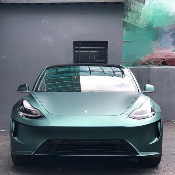 

Комплекты кузова из углеродного волокна из АБС-пластика в стиле убийцы, передний бампер автомобиля