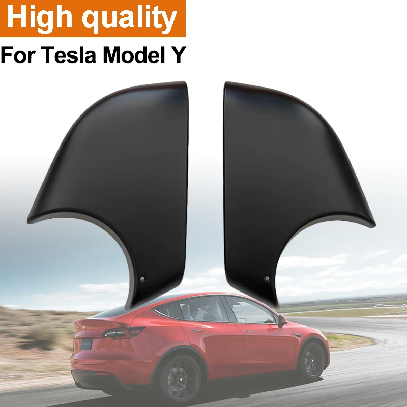 Wholesale For Tesla Model Y 2020-2023 Rear View Mirror Covers shell Side Lower Base 8202102 8202202 Accesorios Para Auto