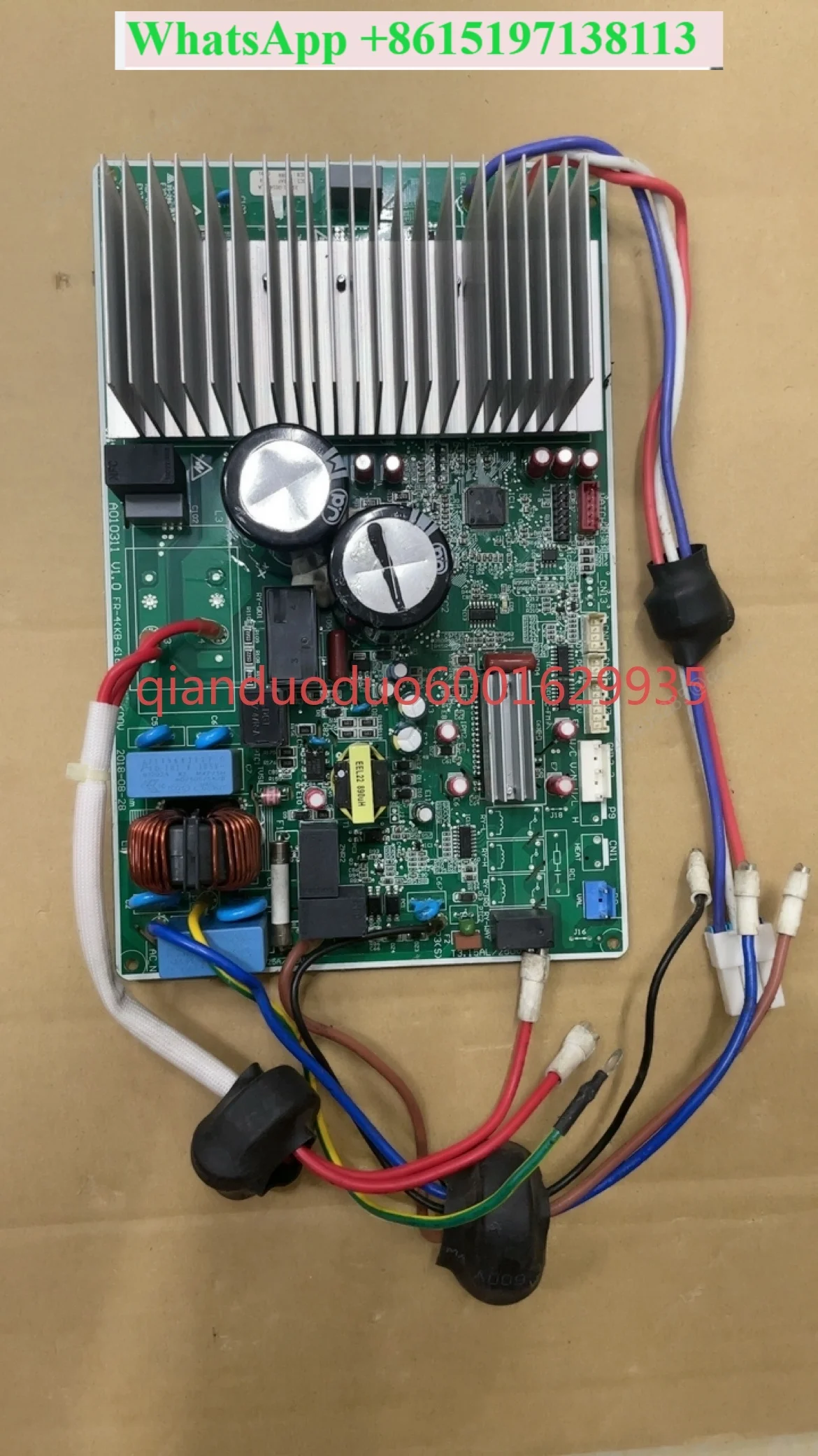 Suitable for TCL air conditioner main board PCB A010311