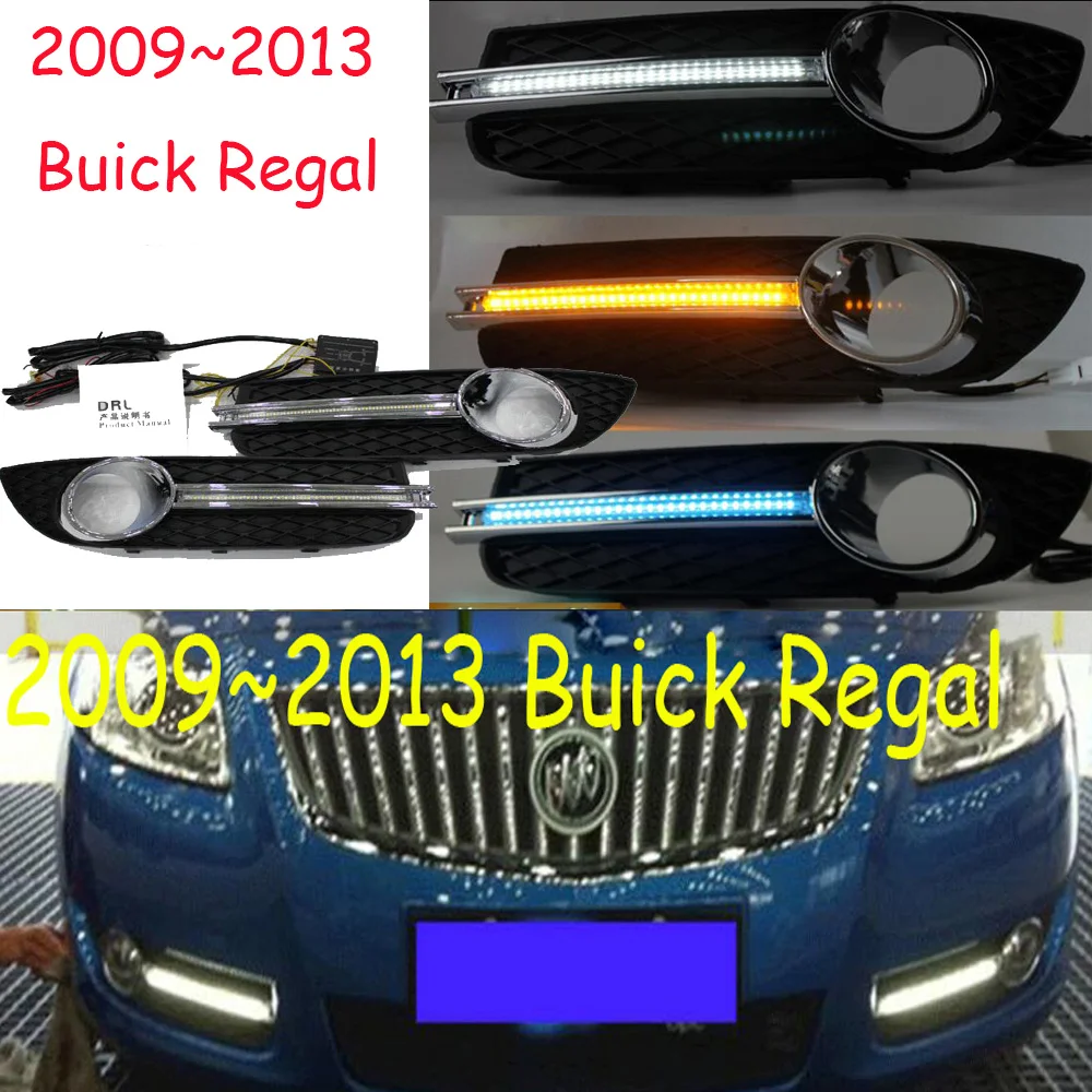 

LED,2009~2012 Regal daytime Light,Regal fog light,Regal headlight,Regal,Enclave,GT,XT,GL8,Regal Taillight