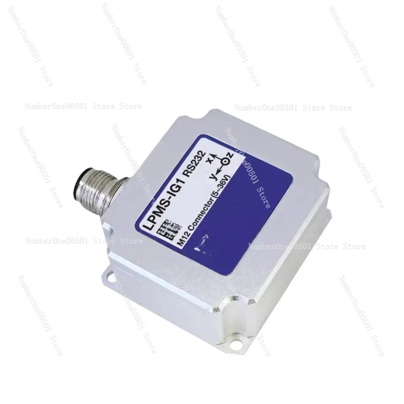 

LPMS-IG1 RS232 High Precision Metal Housing Attitude Sensor, Gyroscope IMU Inertial Measurement Mode