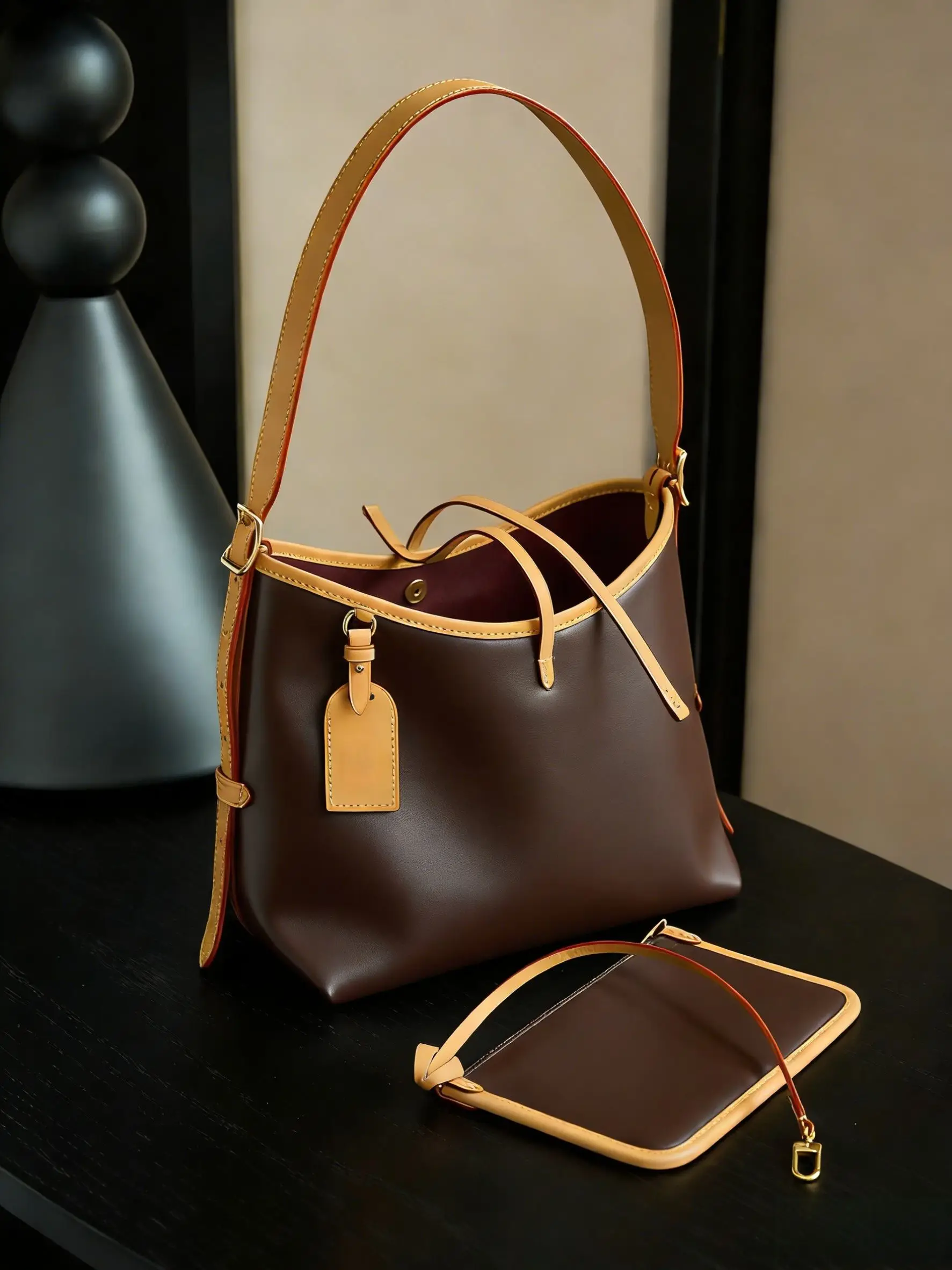 

New Model Premium Comfortable Commuting Underarm Bag Daily Versatile Must-have Fashion Shoulder Bag For Women