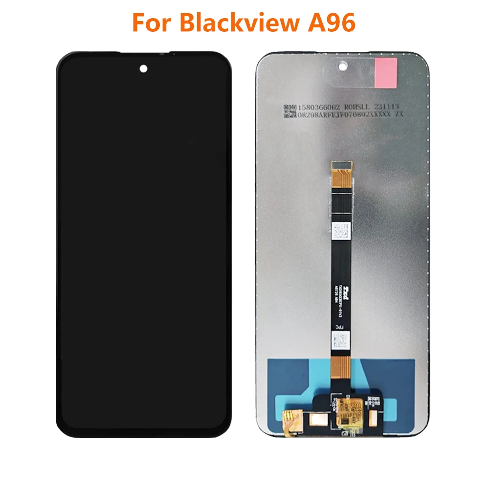 

6,5 дюйма для Blackview A96, ЖК-дисплей, детали для замены