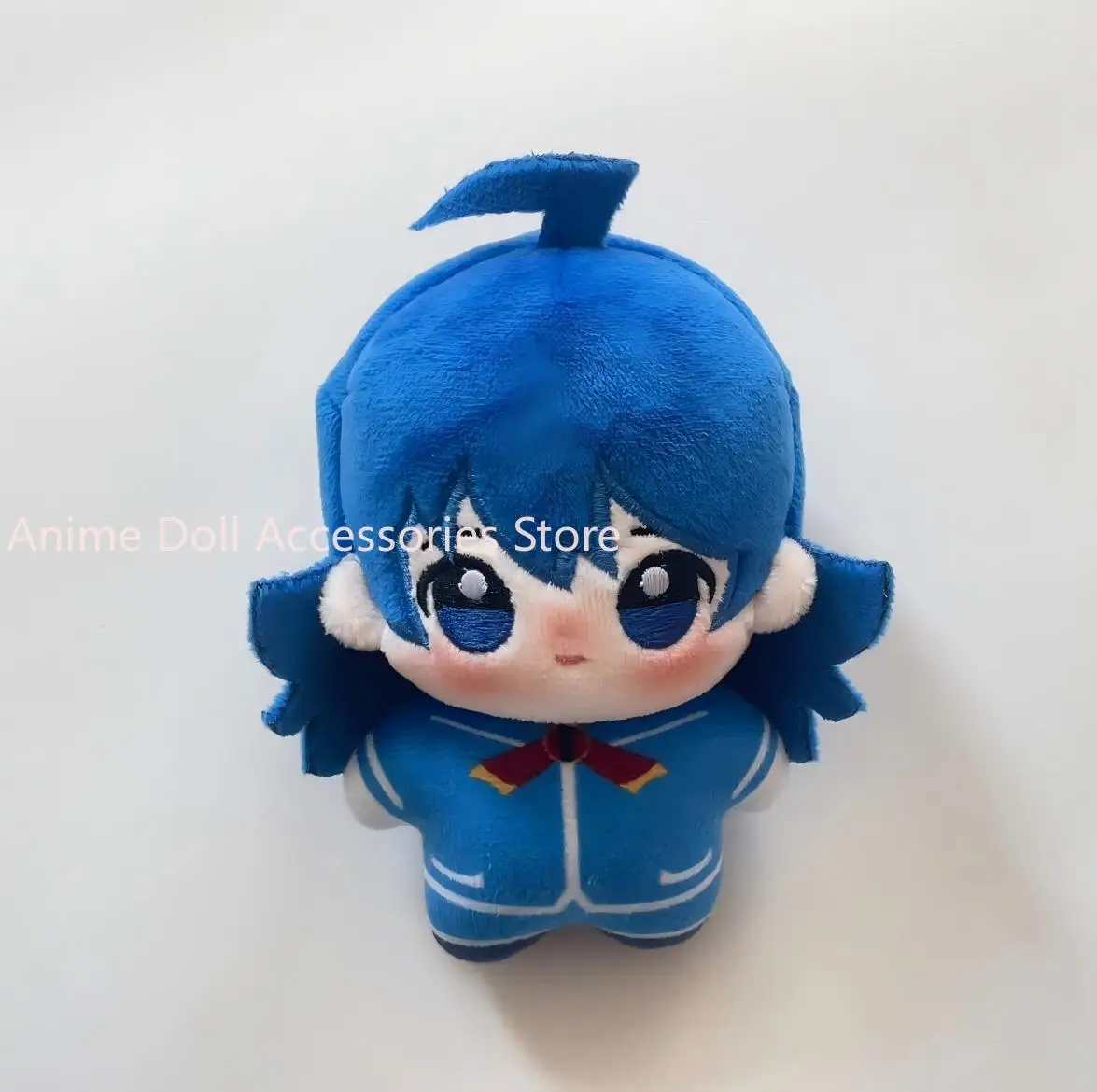 

2027 New 10CM Anime Suzuki Iruma‌ Plush Cosplay Cute Stuffed Body Plushie Cotton Figure Model Birthday Gifts