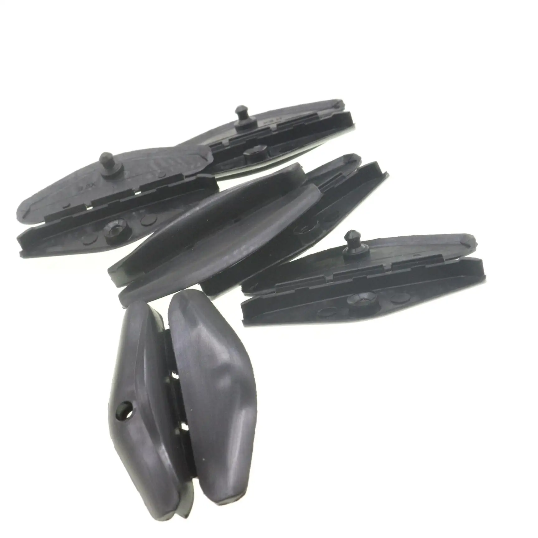 

10 Pcs Front Door Window Guide Retainer Clips For Buick Chevrolet Oldsmobile Pontiac Models 1985-1996 Trim Fastener – 20478733
