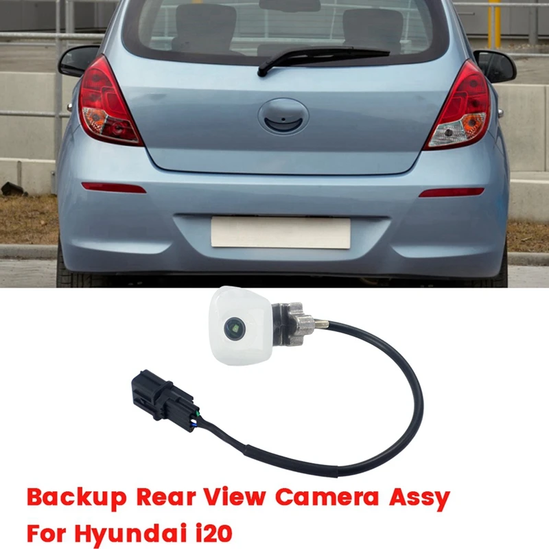 Car Backup Rear View Camera Assy 95760-C8001 95760-C8000 For For Hyundai I20 Parking Assist Reverse Camera 95760C8100PSW