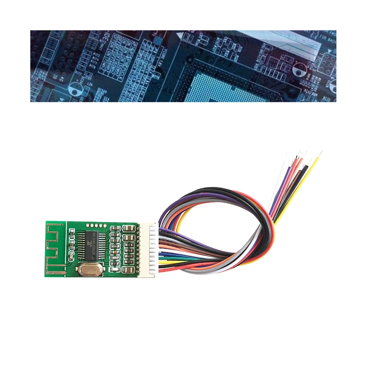 BT5.0 Audio Receiver Module Stereo Audio Output Circuit Receiver