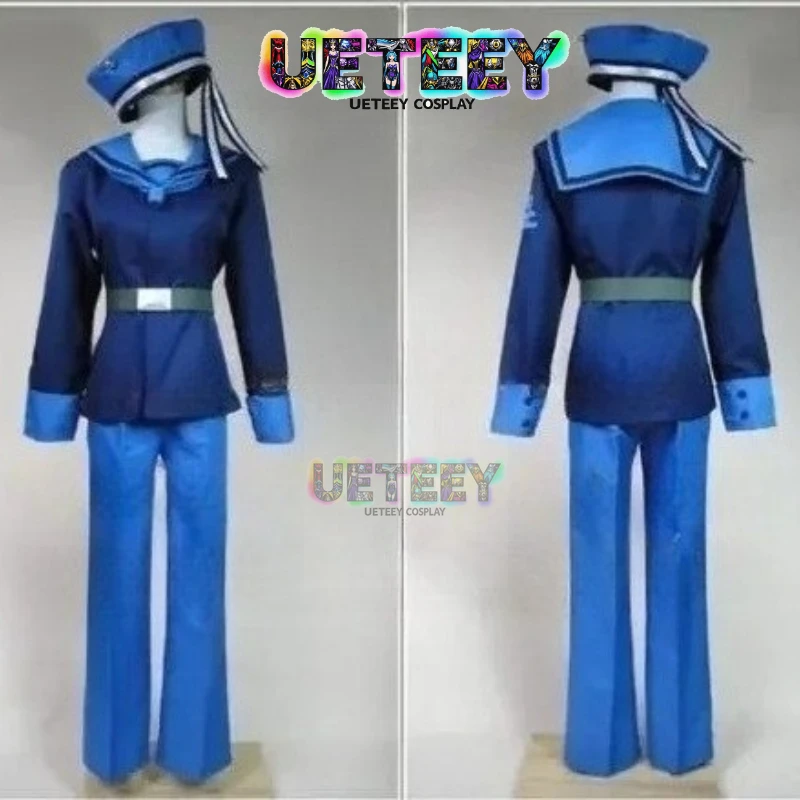 

UETEEY Axis Power Hetalia (APH) Norway Style Clothing Cosplay Costume Custom Size
