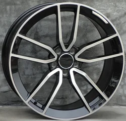 19 20 Inch 5x112 Staggered Car Alloy Wheel Rims Fit For Mercedes-Benz C E Class S Class GLA GLC GLK Maybach S450 S63 AMG