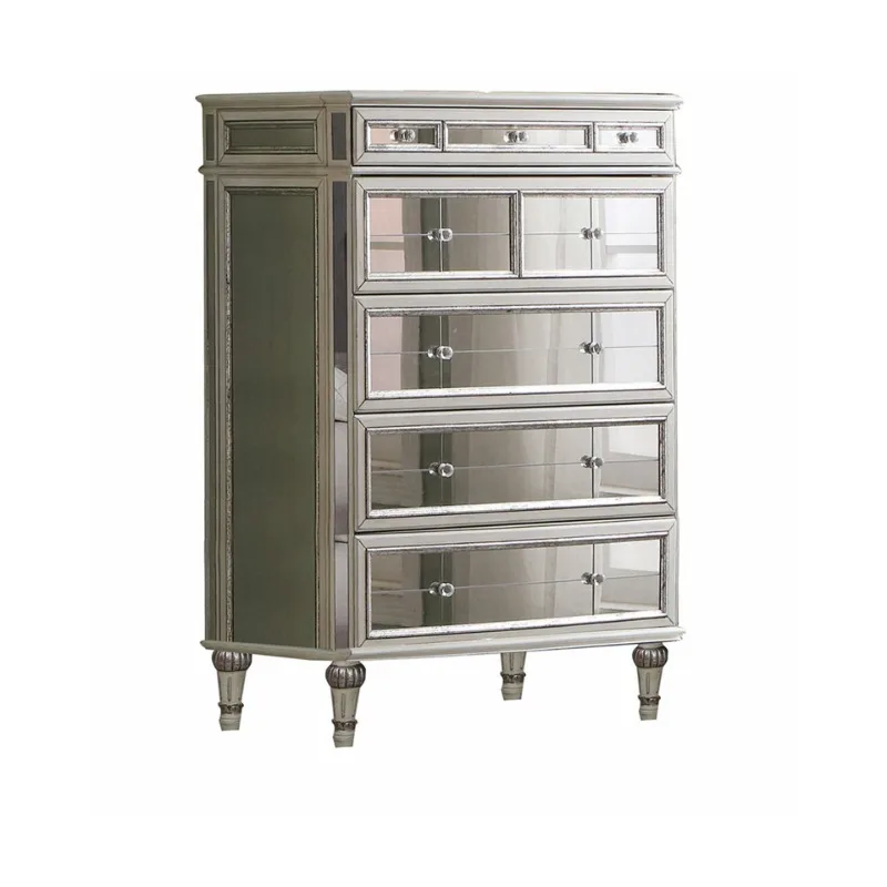 

chest of drawers storage cabinet simple modern home locker living room side