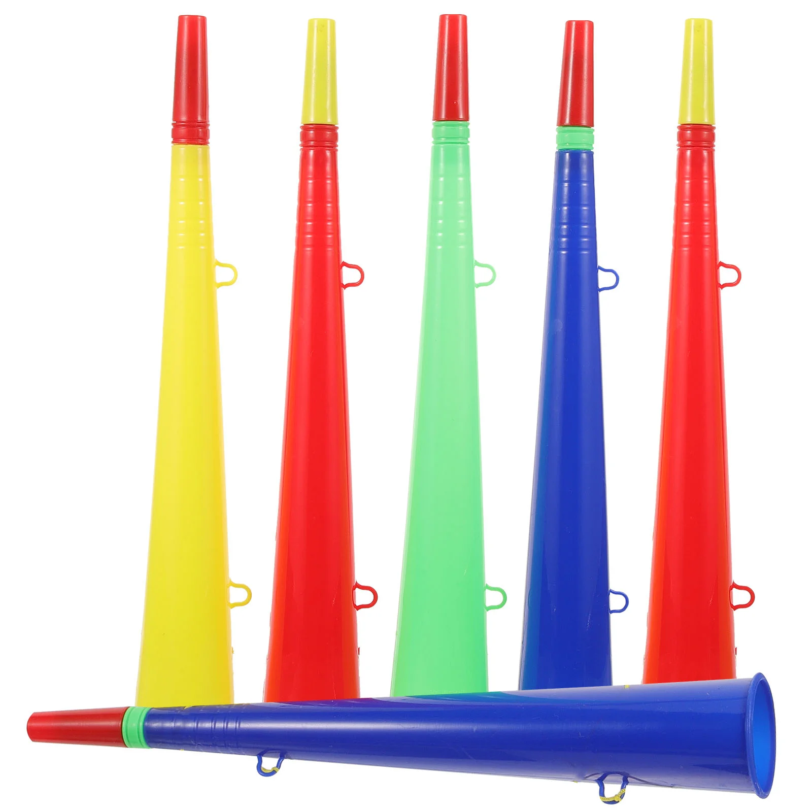 

Lanyard Baby Musical Bright Color Game Horn Boat Sports Fans Trumpet Child Air Blower