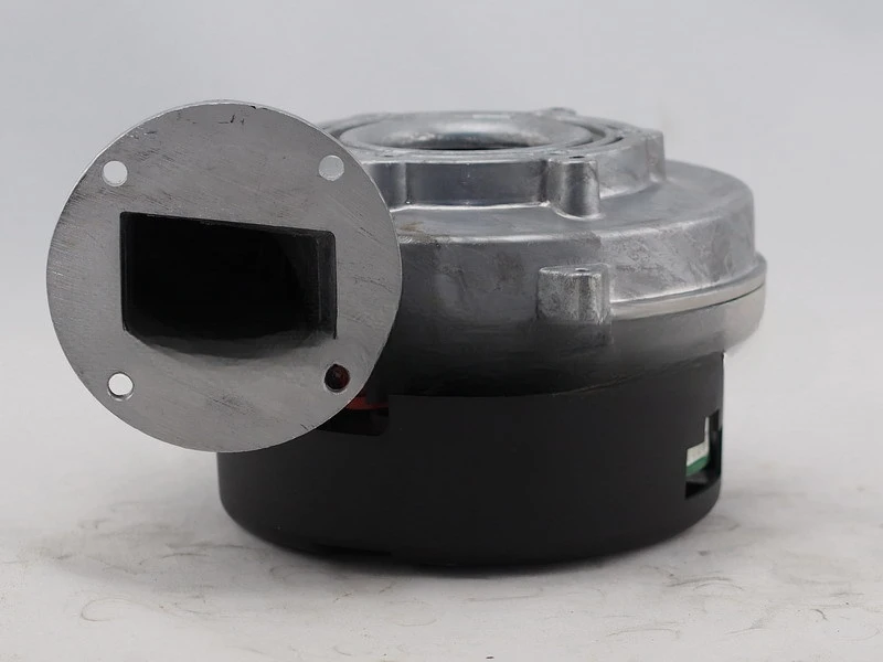 Gasboiler ventilator, borstelloze DC