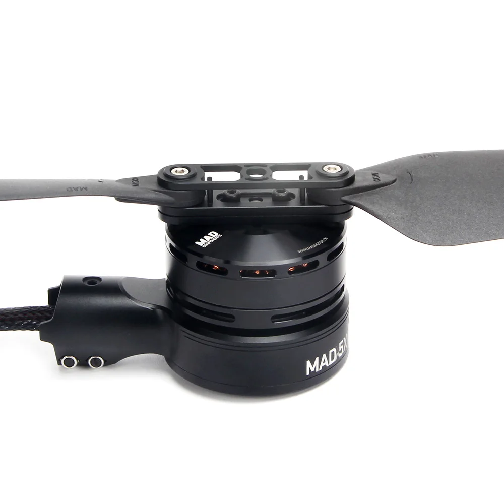 ATV  5X10 5010 Use Tuned Drone Propulsion System Drone Arm Set For 22mm Tube Industrial Applications Agricultural Drones
