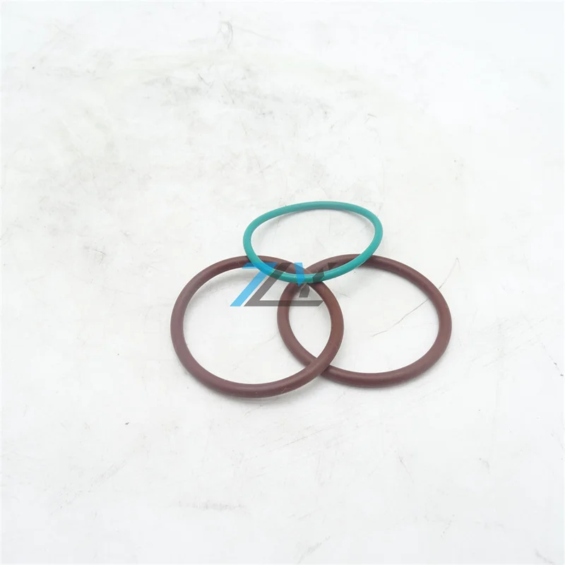 

6V-9897 6V9897 fuel injector gasket kit for E3512 excavator Construction Machinery Parts