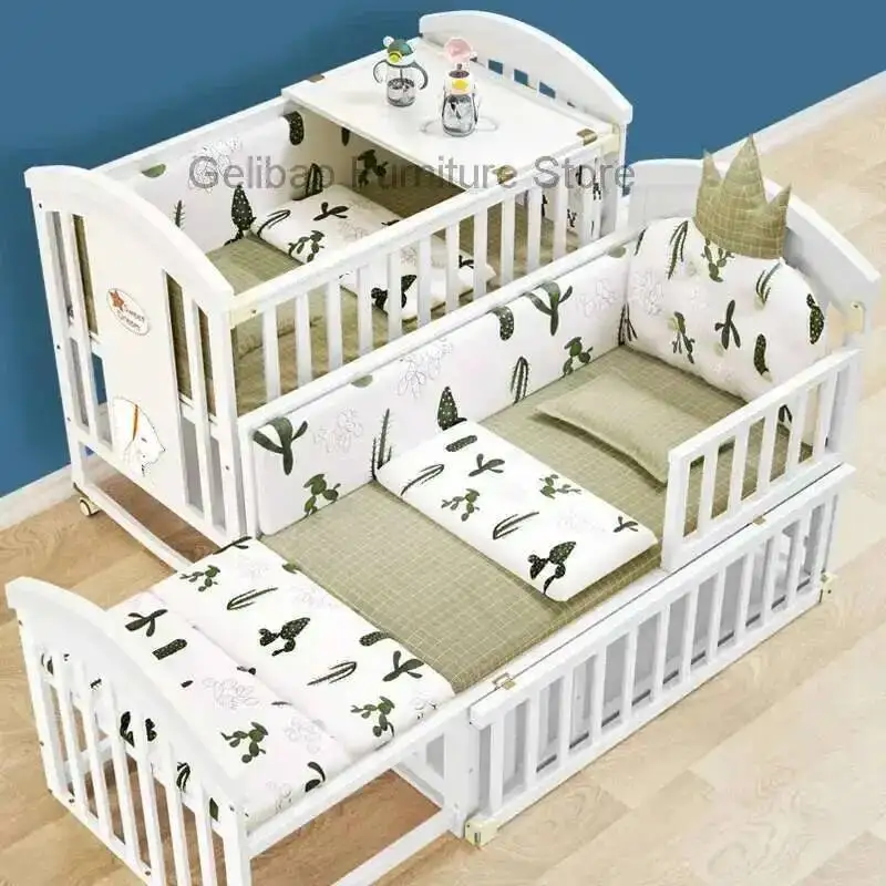 Enfants Enfant chambre Enfant en bas âge enfants lit Double superposé enfants bébé berceau berceaux Lіko lits Lit Enfant Bassinets meubles garçon