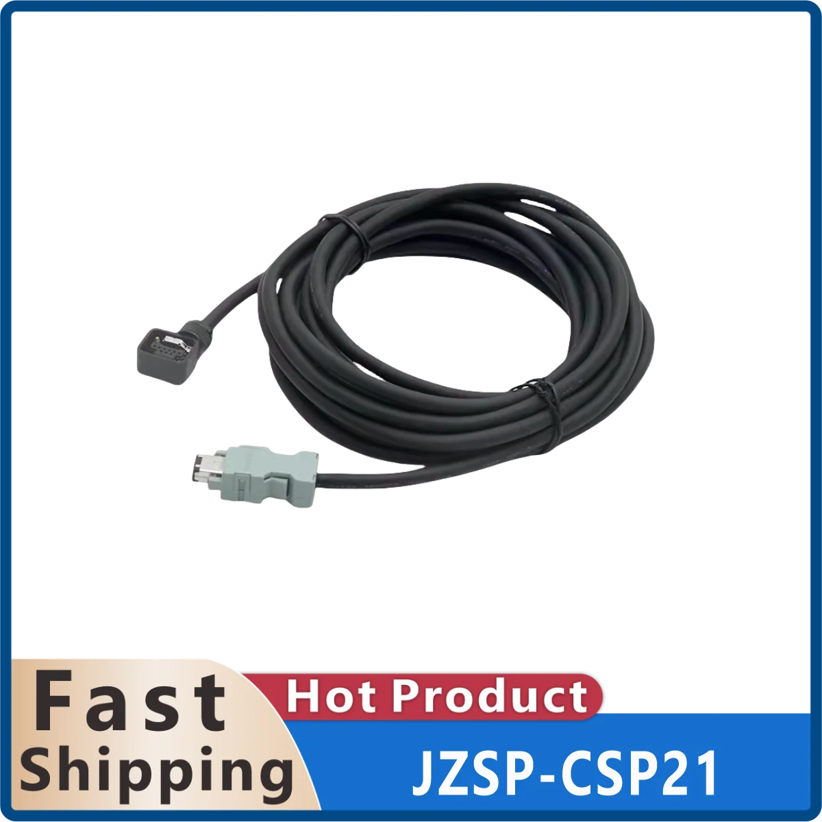 Servo Motor Encoder Connection Line Jzsp-csp21 Jzsp-csp21-03-e