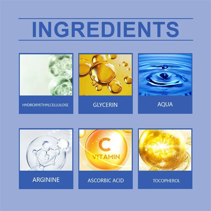 Szybkie serum na porost rzęs Naturalny wzmacniacz rzęs Dłuższe, pełniejsze, grubsze, podkręcające rzęsy Produkty do pielęgnacji oczu Makijaż