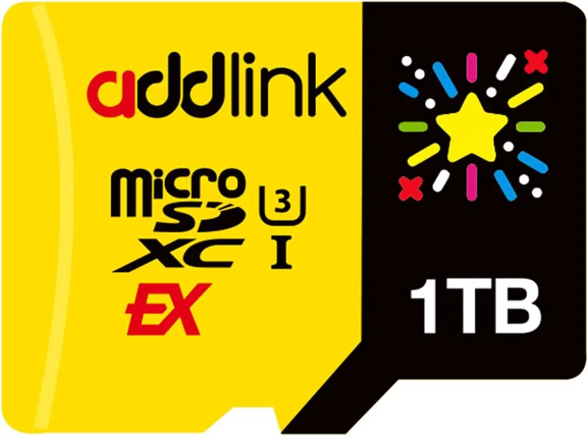 1TB Gaming Microsd …