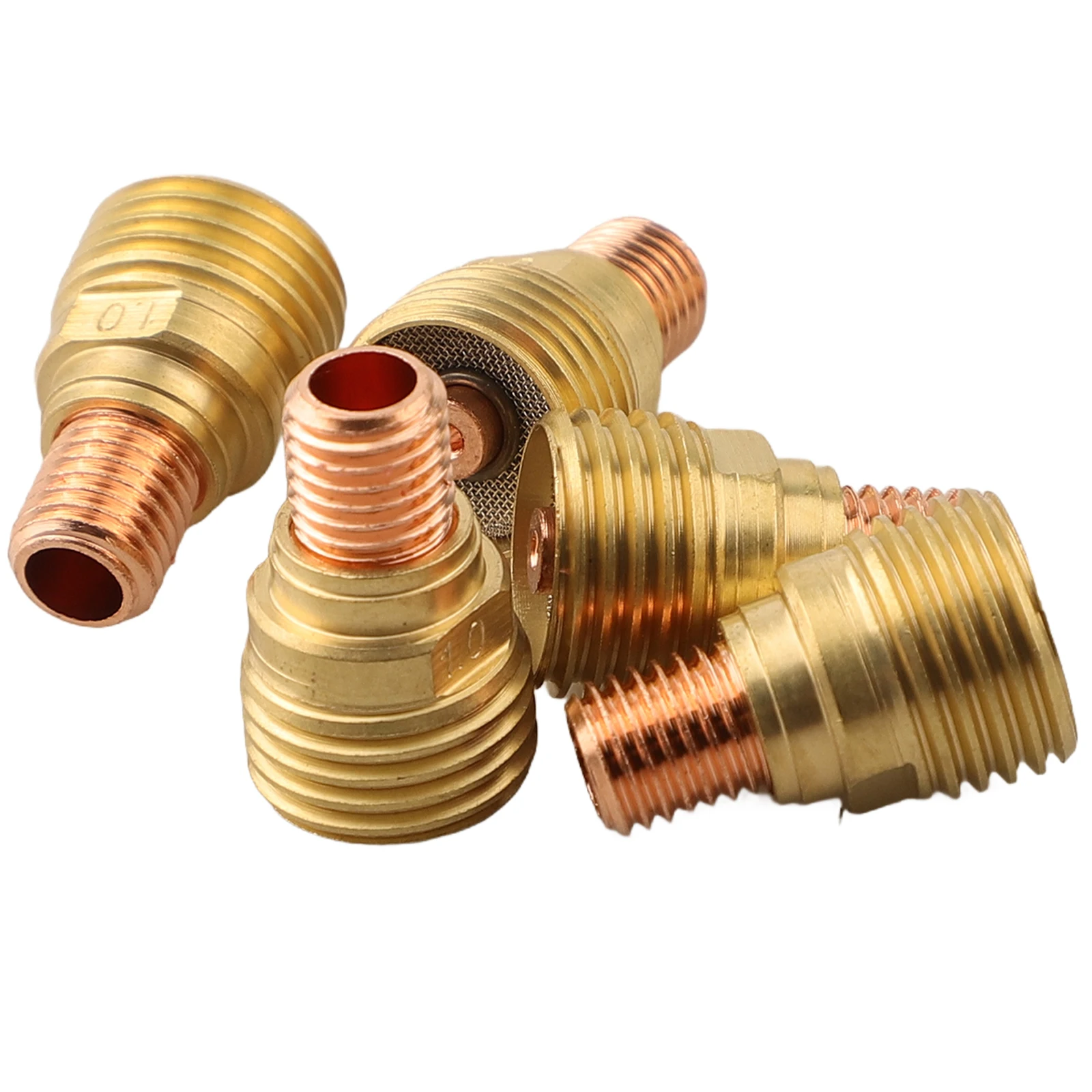 

For TIG Welding Brass Chuck Body Replacement Parts For Welding Torch 3.2mm 3.2mm Chuck Body Manufactured Under Quality Control