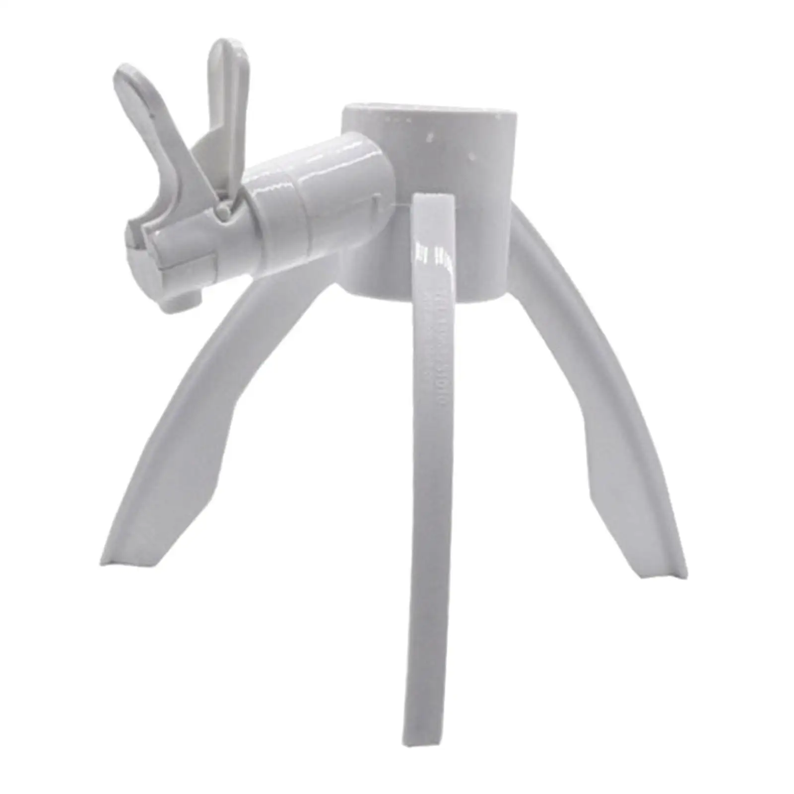 Bottled Water Bracket Reusable Lightweight Water Dispenser Stand Multipurpose for Living Room Outdoor Barbecue Countertop Picnic