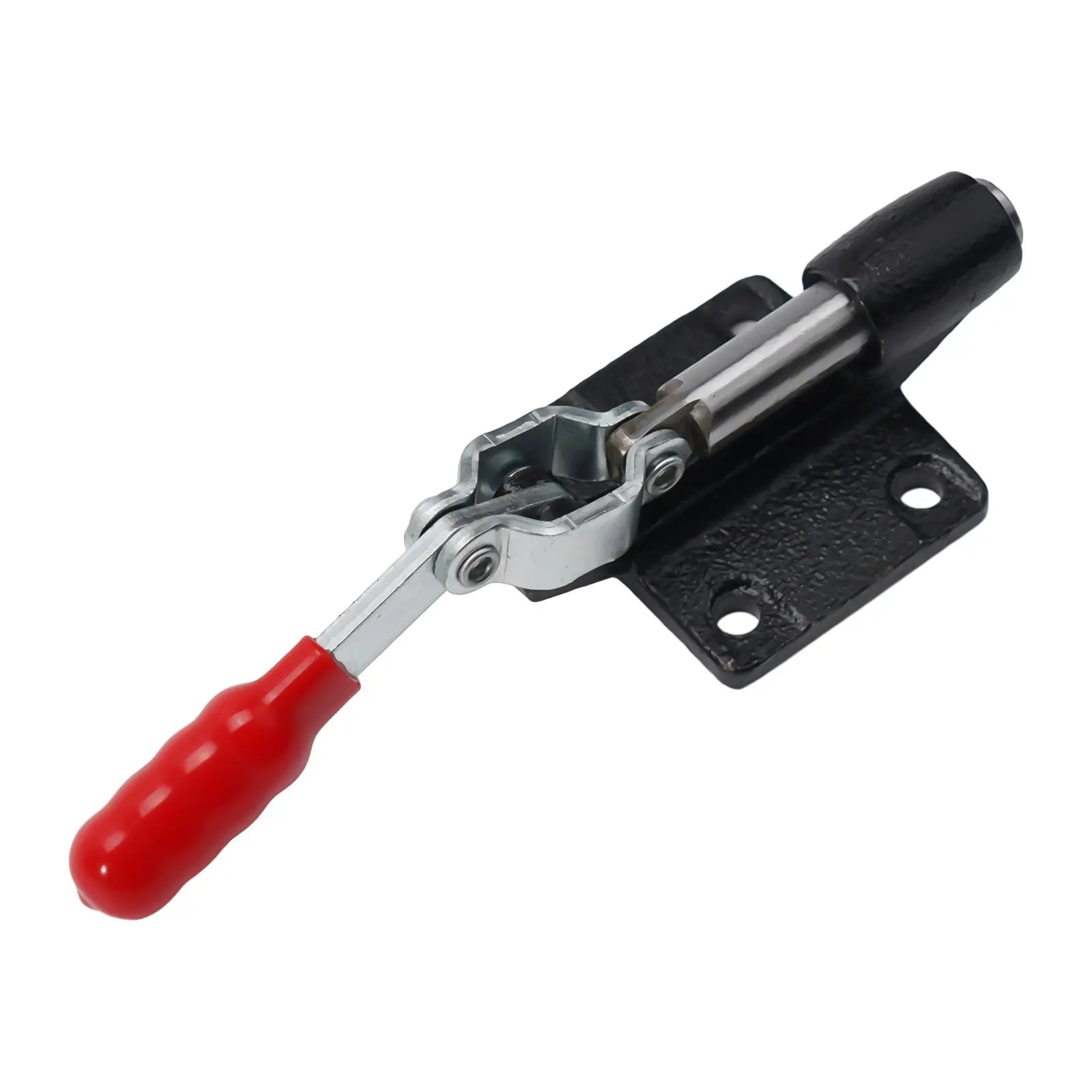 

GH-304 Quick Release Toggle Clamp 500-800lb Antislip Vertical Toggle Clip Woodworking Carpentry Clamping Tools