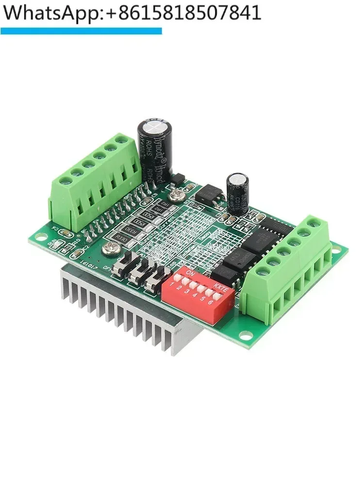 

2PCS TB6560 upgraded driver adaptation 42 57 stepper motor control module
