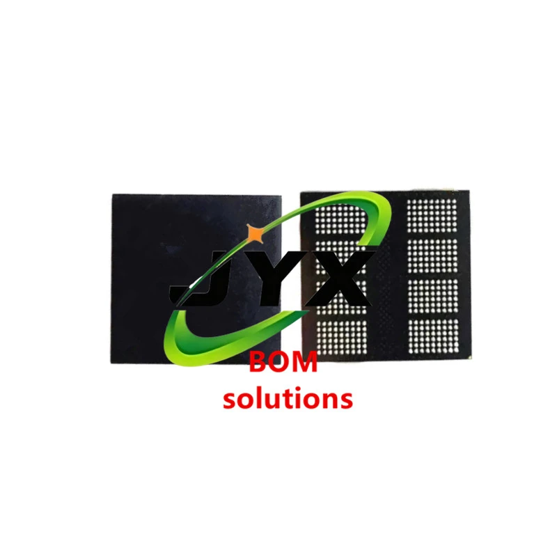 1piece K3UH7H70AM-JGCR LPDDR4 64G single 8G 432 balls memory chip ball planting test good