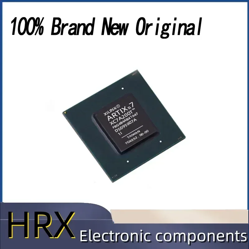 

1pcs/lot New original XC7A200T-1FBG484C FCBGA-484 programmable IC integrated circuit In Stock