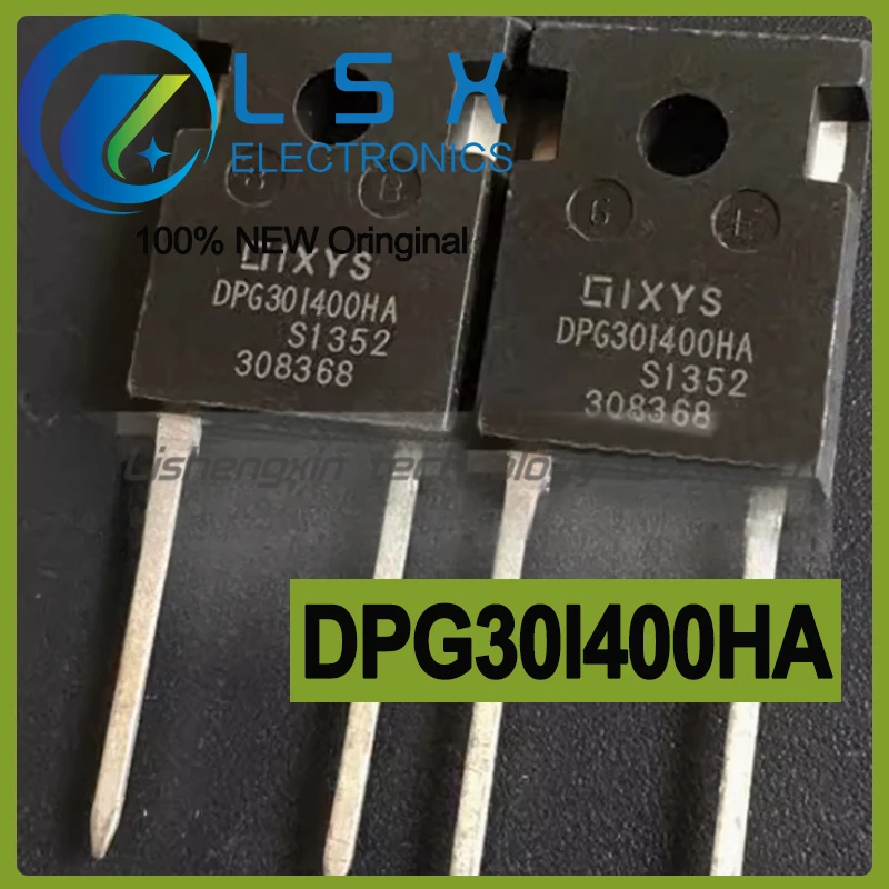 

10 шт. DPG30I400HA TO-247 400V 30A Новый и оригинальный