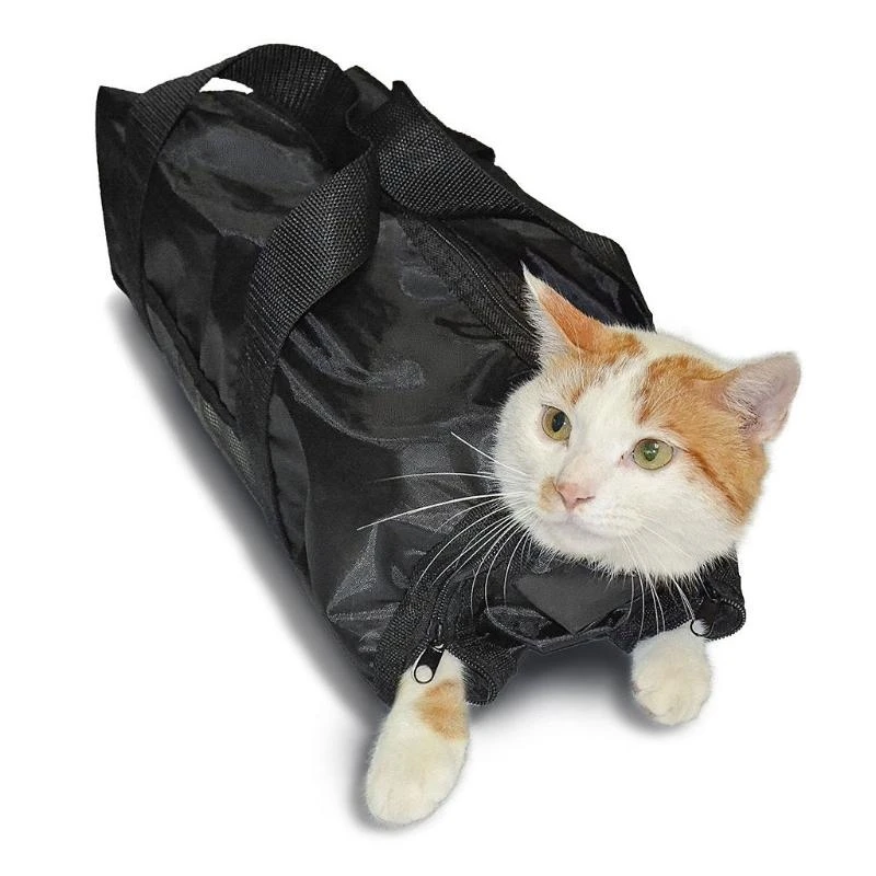 Pet Grooming Hammock Dog Bathing Bag Pet for Carrier for Small Dog