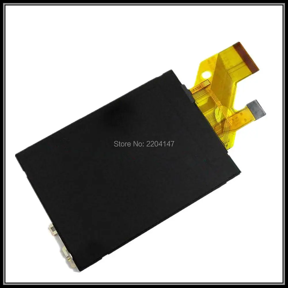 100% nowe części do naprawy ekranu LCD do aparatu cyfrowego Panasonic Lumix DMC-ZS30 ZS30 DMC-TZ40 TZ41 z podświetleniem z dotykiem — zdjęcie produktu 3