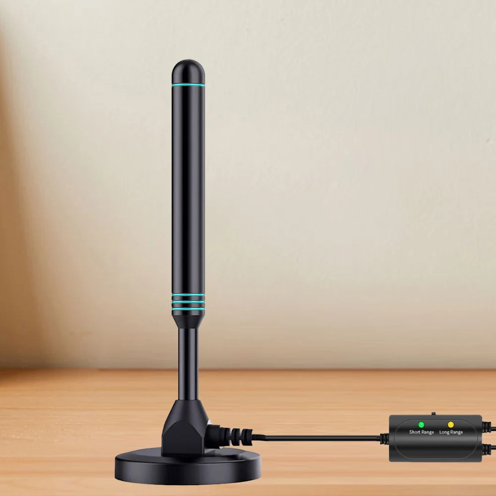 4K/1080P HD Digital TV Antenna z Magnetycznym Podstawą – Test i Rekomendacja