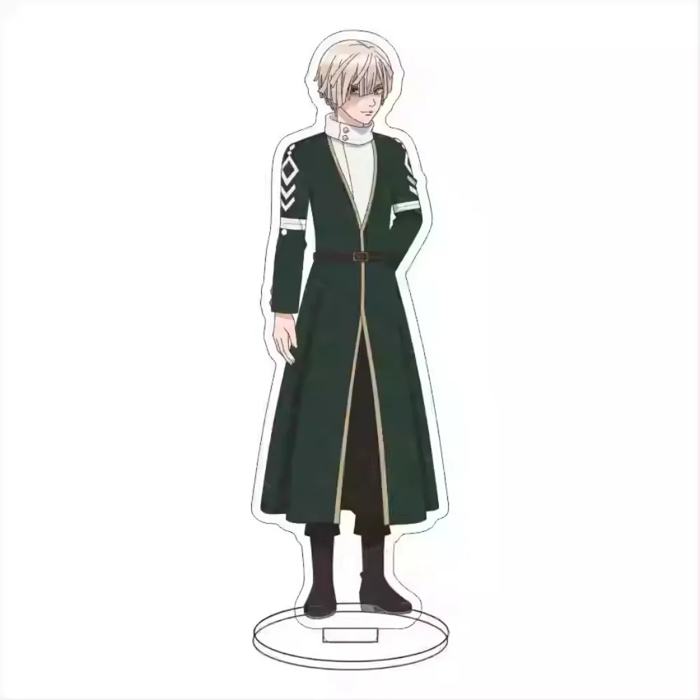 15CM nowe Anime Hoshi Furu Oukoku no Nina akrylowy stojak Model postaci Cosplay ozdoba akcesoria kolekcja towarów prezenty