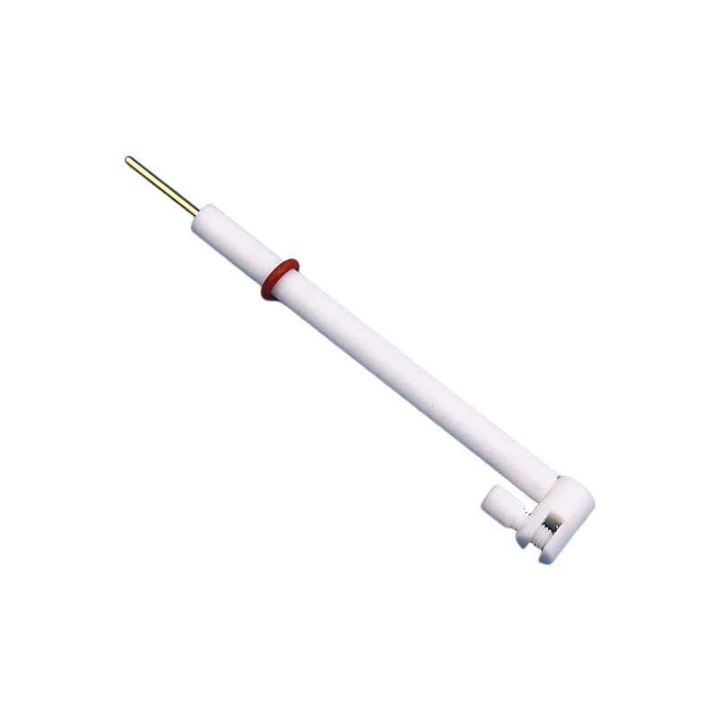 JJ110 PTFE Plated Multi-purpose Electrode Holder Pt Plate Working Electrode Corrosion-resistant Counter Electrode Lab