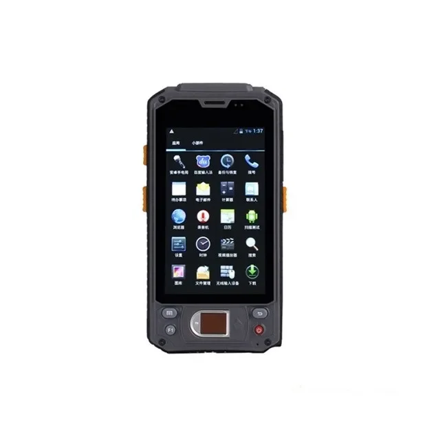 

Portable Handheld 8-15m Long Range UHF Rfid Card Tag Reader Access Control Reader 860-960mhz RFID UHF Reader