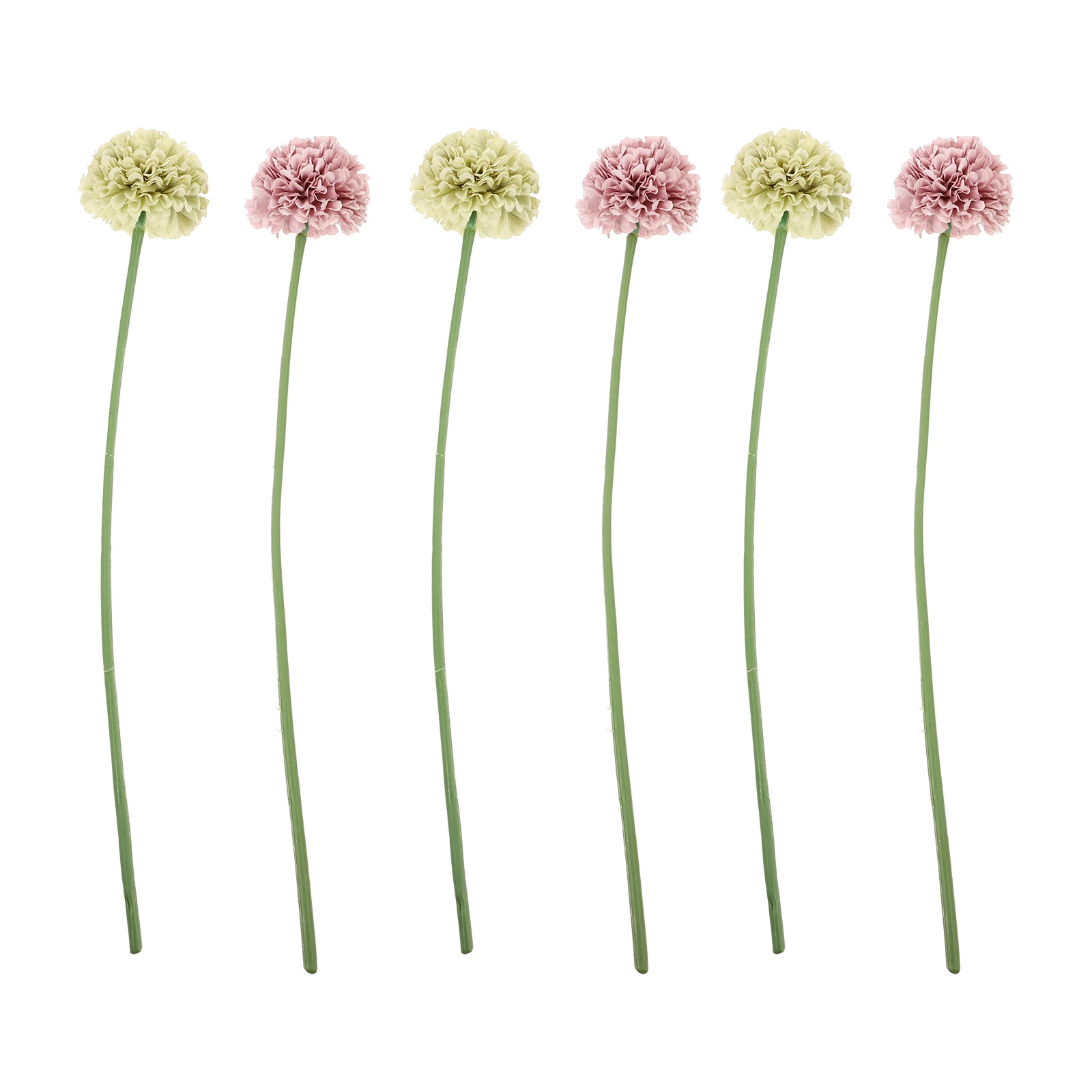 

2 Pcs Mini Hydrangea Party Faux Flower Decoration Wedding Bouquet Artificial Fake Flowers Ornament