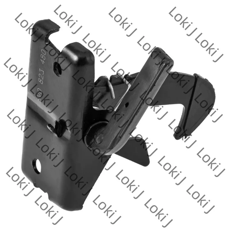 

Upper Engine Hood Lock Latch 8V0823480A,8V0823480 For AUDI A3/S3 1.8/2.0 2015-2020,AUDI A3 Sportback e-tron 1.4 2016-2018