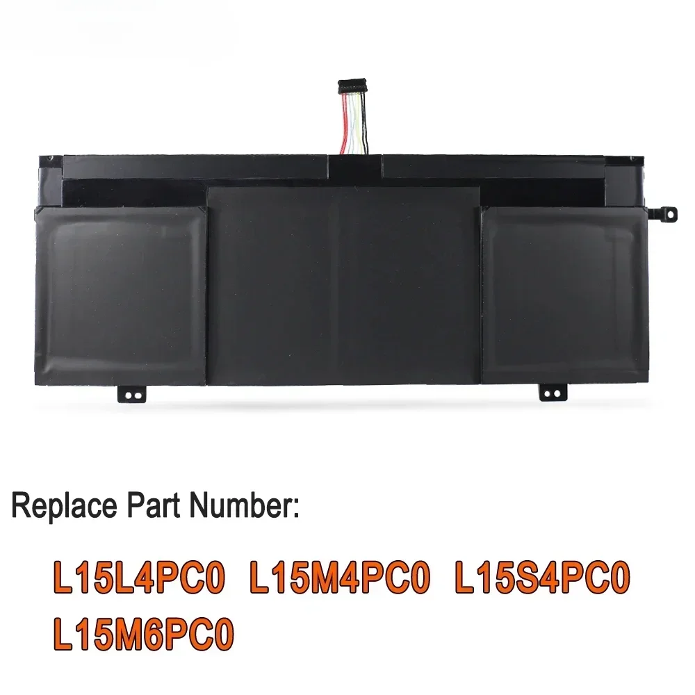 New L15L4PC0 Laptop Battery For Lenovo IdeaPad 710S-13ISK 710S-13IKB For Lenovo XiaoXin Air 13IKB Pro 13Po 13 V730-13 K22-80
