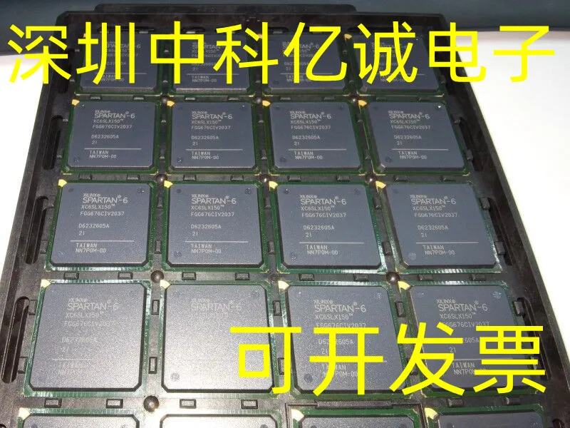 

XC6SLX150-2FGG676I 3FGG484C 2FGG676I 2FGG900I/3FGG676C