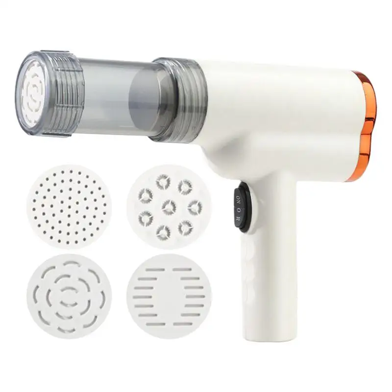 

Electric Pasta Maker Machine Automatic Pasta Maker Cordless Making Handheld Mixer Accessory Portable For Home Cooking Pizza Food