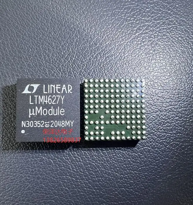 

LTM4627 LTM4627IY New Original