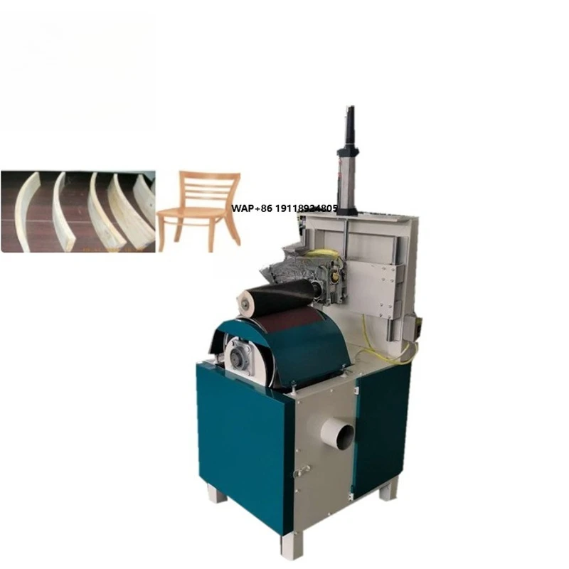 Hot Sale Curved Wood Grinder Woodworking Curved Surface Sander Wood Polish Machine