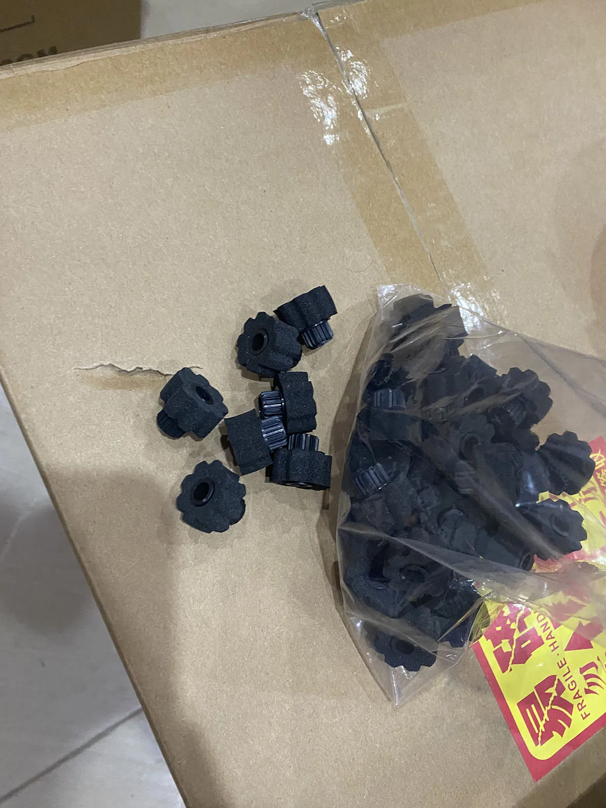 

B8303503 B4783503 Sponge Gathering Roller for Ricoh SR 3020 3030 3110 4000 4010 4020 4030 4040 4050 4060 4110 5000 5040