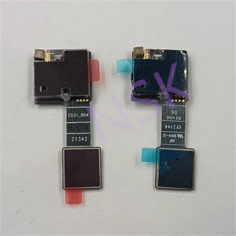 Imagem -02 - Fingerprint Reader Boot Board para Lenovo Thinkpad T14s Gen2 X13 Gen 5m11c86041 100 Testado ok Original