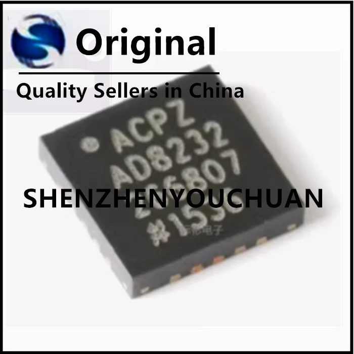AD8232ACPZ-R7 AD823…