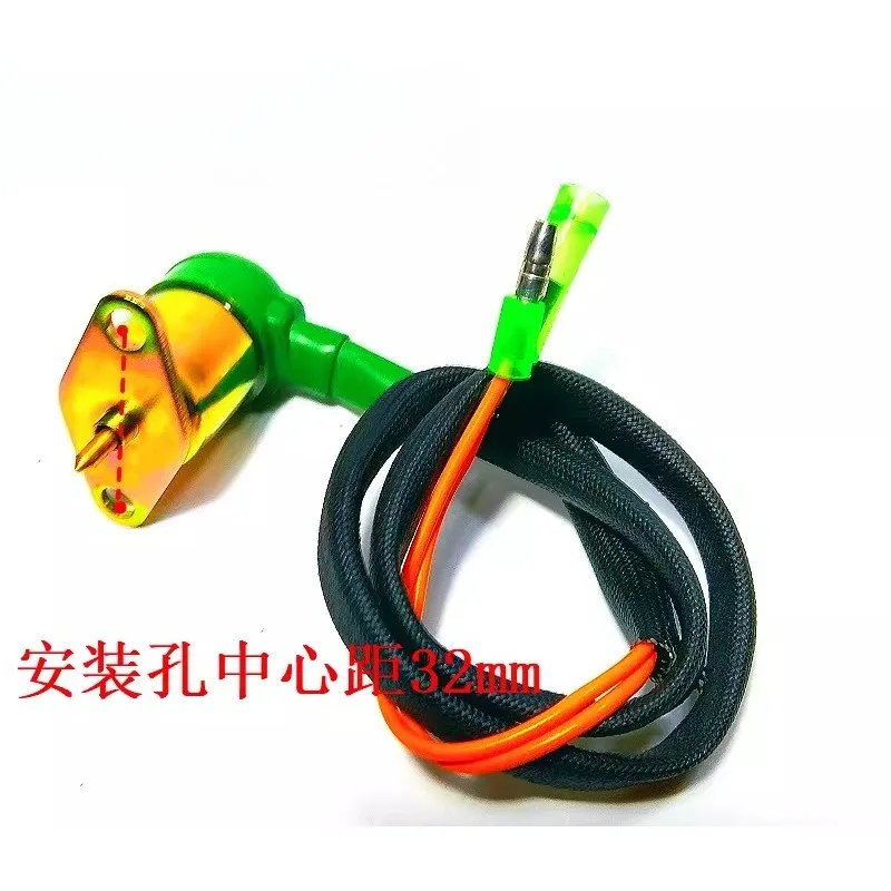 188F/5KW/6.5KW 7500 generator carburetor solenoid valve/EC6500 carburetor solenoid valve