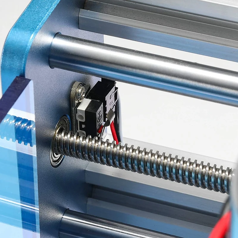 6 шт. мини-концевые выключатели с 3-контактным кабелем длиной 1 м для 3018-PROVer/3018-MX3/3018-PROVer-ABFB